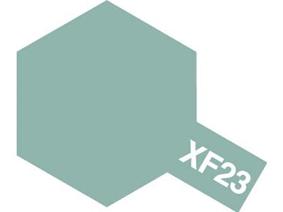 Tamiya Enamel XF-23 Flat Light Blue