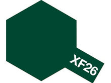 Tamiya Enamel XF-26 Flat Deep Green