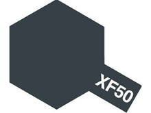 Tamiya Enamel XF-50 Flat Field Blue