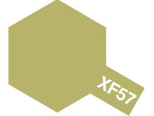 Tamiya Enamel XF-57 Flat Buff
