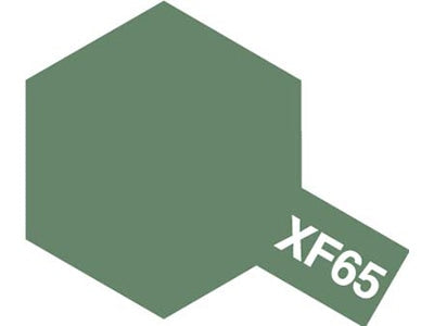 Tamiya Enamel XF-65 Flat Field Grey