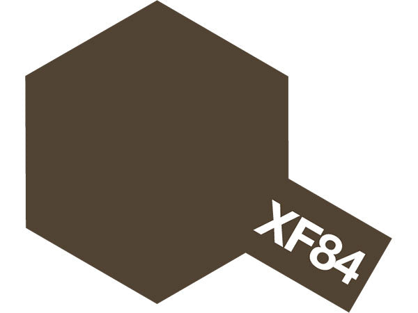 Tamiya Enamel XF-84 Flat Dark Iron