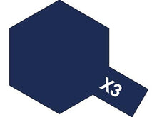 Tamiya Acrylic X-03 Mini Gloss-Royal Blue - 10ml