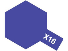 Tamiya Acrylic X-16 Mini Gloss-Purple - 10ml