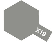 Tamiya Acrylic X-19 Mini Gloss-Smoke - 10ml