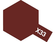 Tamiya Acrylic X-33 Mini Bronze - 10ml