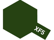 Tamiya Acrylic XF-05 Mini Flat-Green - 10ml