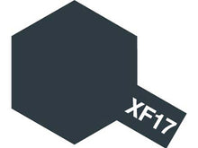 Tamiya Acrylic XF-17 Mini Flat-Sea Blue - 10ml