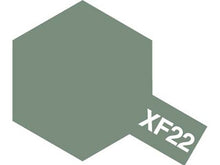 Tamiya Acrylic XF-22 Mini Flat-Rlm Grey - 10ml