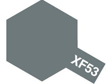 Tamiya Acrylic XF-53 Mini Flat-Neutral Grey - 10ml