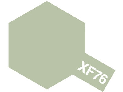 Tamiya Acrylic XF-76 Mini Grey Green IJN - 10ml