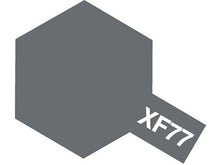Tamiya Acrylic XF-77 Mini IJN Grey (Sasebo Arsenal) - 10ml