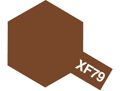 Tamiya Acrylic XF-79 Mini Linoleum Deck Brn - 10ml