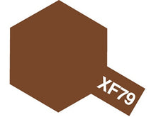 Tamiya Acrylic XF-79 Mini Linoleum Deck Brn - 10ml