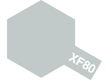Tamiya Acrylic XF-80 Mini British Navy Grey - 10ml