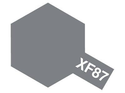 Tamiya Acrylic XF-87 Mini IJN Gray (Maizura A) - 10ml