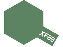 Tamiya Acrylic XF-89 Mini Dark Green 2 - 10ml