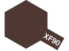 Tamiya Acrylic XF-90 Mini Red Brown 2 - 10ml