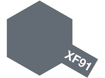 Tamiya Acrylic XF-91 Mini IJN Gray Ya - 10ml