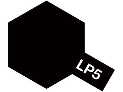 Tamiya  Lacquer LP-1 Black Hobby Paint