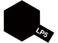 Tamiya  Lacquer LP-1 Black Hobby Paint
