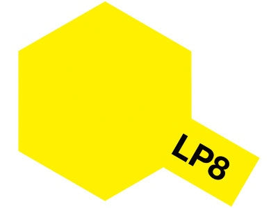 Tamiya Lacquer LP-4 Flat White Hobby Paint