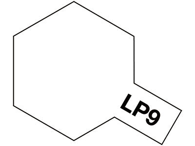 Tamiya  Lacquer LP-9 Clear Lacquer