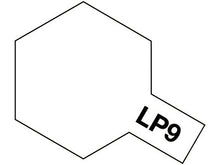 Tamiya  Lacquer LP-9 Clear Lacquer
