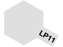 Tamiya  Lacquer LP-11 Silver Hobby Paint