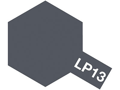 Tamiya Lacquer LP-14 IJN Gray Sasebo Hobby Paint