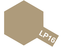 Tamiya Lacquer LP-17 Wooden Deck Tan Hobby Paint