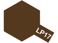 Tamiya Lacquer LP-18 Linoleum Deck Brown Hobby Paint
