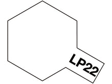 Tamiya Lacquer LP-22 Flat Base Additive