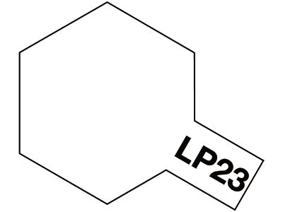 Tamiya Lacquer LP-23 Flat Clear