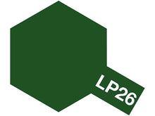 Tamiya Lacquer LP-26 Dark Green JGSDF Hobby Paint