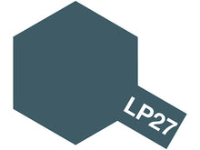 Tamiya Lacquer LP-27 German Gray Hobby Paint