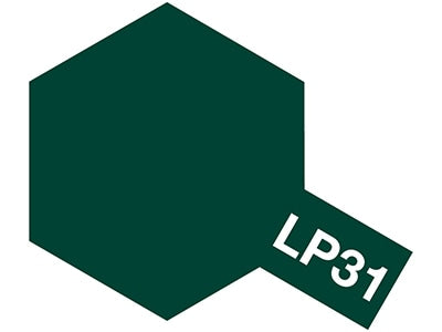 Tamiya Lacquer LP-31 Dark Green 2 IJN Hobby Paint