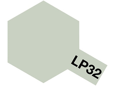 Tamiya Lacquer LP-32 IJN Light Gray Hobby Paint