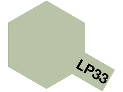 Tamiya Lacquer LP-33 Gray Green IJN Hobby Paint