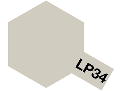 Tamiya Lacquer LP-34 Light Gray Hobby Paint