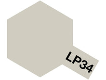 Tamiya Lacquer LP-34 Light Gray Hobby Paint