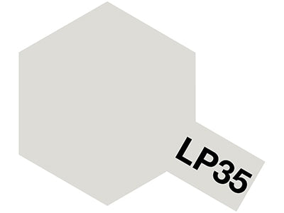 Tamiya Lacquer LP-35 Insignia White Hobby Paint