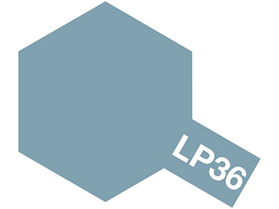 Tamiya Lacquer LP-36 Dark Ghost Gray Hobby Paint