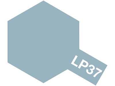 Tamiya Lacquer LP-37 Light Ghost Gray Hobby Paint