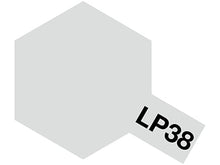 Tamiya Lacquer LP-38 Flat Aluminium Hobby Paint