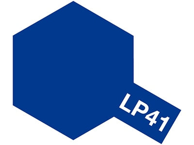 Tamiya Lacquer LP-41 Mica Blue Hobby Paint