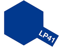 Tamiya Lacquer LP-41 Mica Blue Hobby Paint