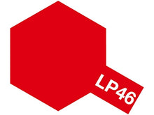 Tamiya Lacquer LP-46 Pure Metallic Red