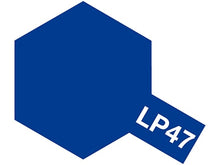 Tamiya Lacquer LP-47 Pearl Blue Hobby Paint