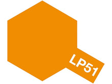 Tamiya Lacquer LP-51 Pure Orange Hobby Paint